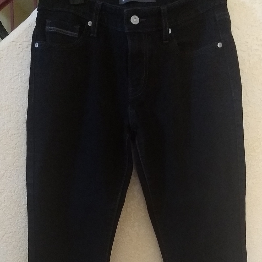 Black jeans